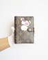 Louis Vuitton Tukashi Murakami PM Agenda, front view